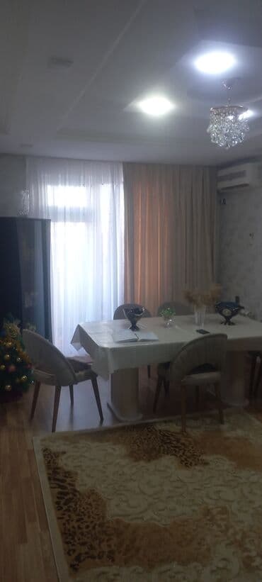 Вторичное жилье: Пос. Бакиханов, 2 комнаты, Новостройка, м. Гара Гараев, 67 м² — 6