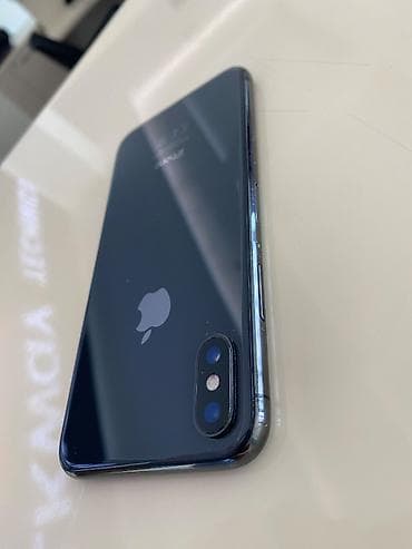 iphone x islenmis: IPhone X, 64 GB, Space Gray, Barmaq izi, Face ID — 2