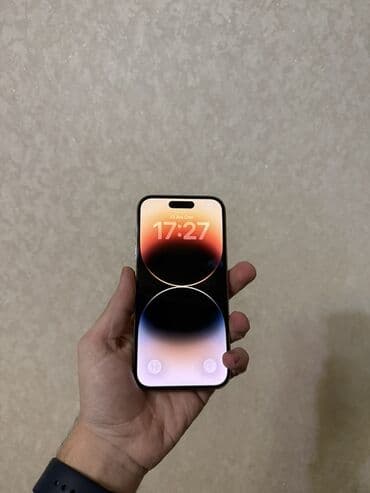 iphone 5s korpus: IPhone 14 Pro, Rose Gold, Face ID — 2