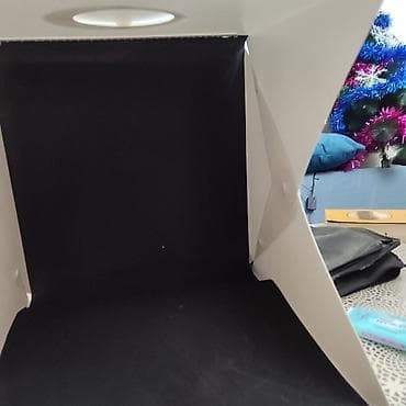 origimo opad 14 air: Portativ fotoqutu (mini studiya) – məhsul fotoçəkilişi üçün - — 1