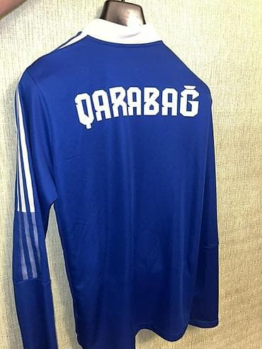 İdman dəsti, Adidas, M, rəng - Mavi