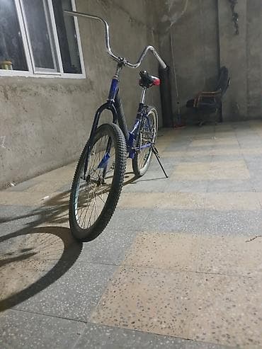 Şəhər velosipedi 26", sürətlərin sayı: 1 lalafo.az -da Şəhər velosipedi 26", sürətlərin sayı: 1