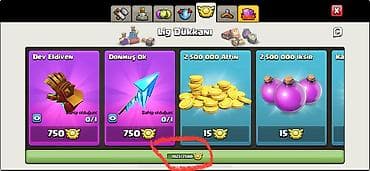 profil şəkilləri: Clash of Clans oyun hesabı – inkişaf etmiş kənd və quruluşlar - Şəhər — 6