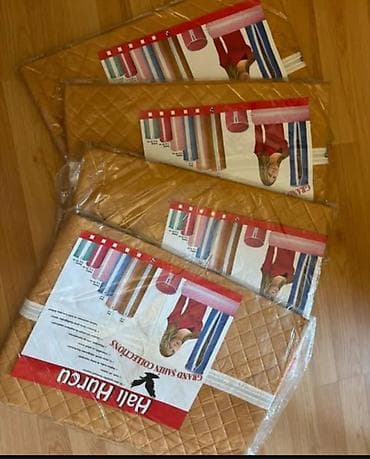 Xalça üçün xurcun satılır təzə pakovka. 1 ədədi 10 azn