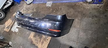 bmw e39: BMW e 60 arxa bufer,çatı sınığı yoxdur,real.alıcıya endirim olacaq — 3