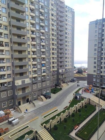 купить квартиру на баилово: Гюнашли, 3 комнаты, Новостройка, 103 м² — 1