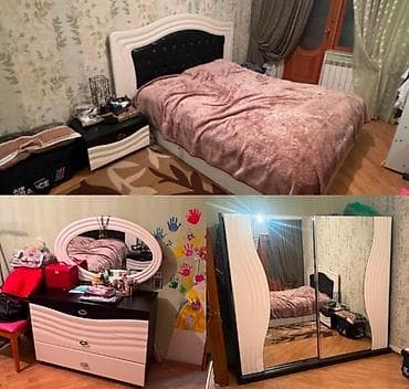 matras taxt: ✅Kocle bağlı cixmalidi evden qiymet 300 AZN.matras ortopedik. Taxt — 1