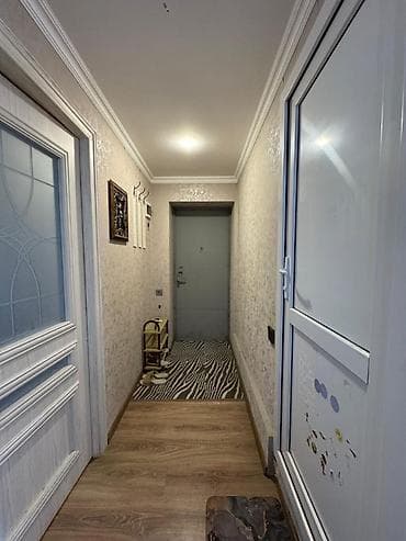 ev alqi satqsi: Bakı, Yasamal, 3 otaqlı, Köhnə tikili, m. İnşaatçılar, 75 kv. m — 3