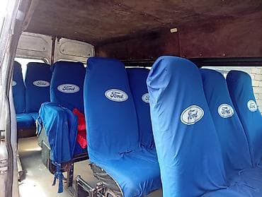 şlanq satışı: Ford Transit: 2.5 l | 2001 il 27000 km Mikroavtobus — 5