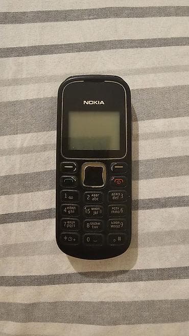 Nokia 1.3, rəng - Qara, Düyməli lalafo.az -da Nokia 1.3, rəng - Qara, Düyməli