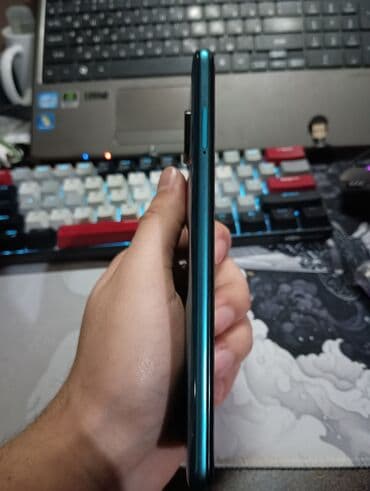 redmi note 14 ikinci el: Redmi Note 9 Pro, 128 GB, rəng - Mavi, İki sim kartlı — 5