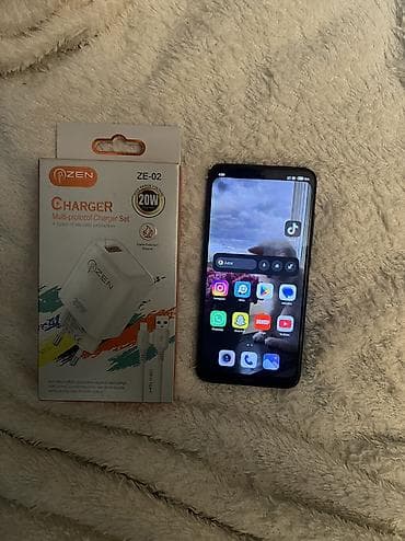 iphone 12 bakida: Redmi 8, 32 GB, Sensor, Face ID — 8