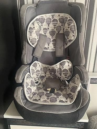 Uşaq avtomobil oturacağı MotherCare-dən alınıb, Lorelli firmasına — 3