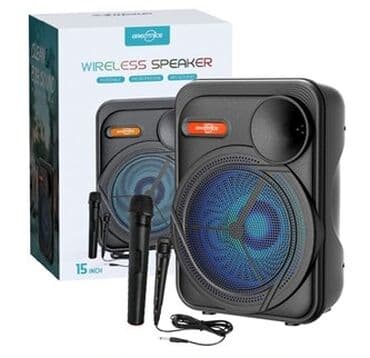 Mikrofonlar: Yeni Kolonka, Növ - Bluetooth — 2