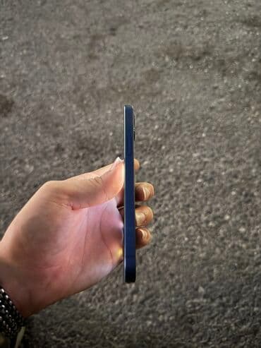 iphone 11 yigilma: IPhone 12, 128 GB, Göy — 3