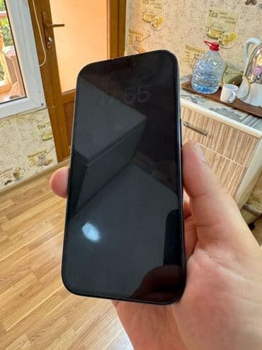 телефон fly iq445: IPhone 15 Pro, Mavi — 3