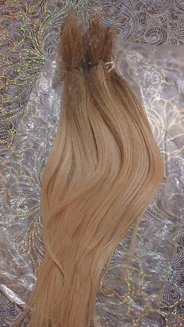 хеликс оригинал цена в оше: Волосы для наращивания, Натуральные — 2