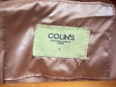 colin s: Puxovik kurtka, ColinS, L — 3