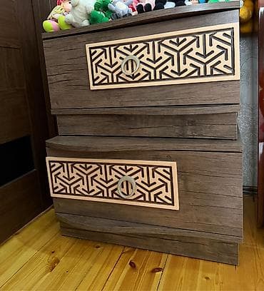 dik taxta: Б/у, С зеркалом — 2