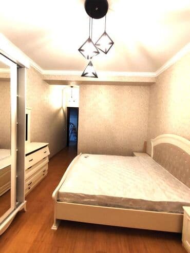 qedir memmedov kucesi: Kirayə verilir: geniş və rahat 4 otaqlı mənzil Tbilisi prospektində — 15