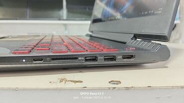 islenmis notebooklar: İşlənmiş Lenovo Legion, 15.6 ", Intel Core i7, 512 GB, Ünvandan götürmə — 7