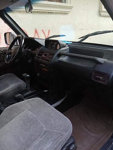 07 disk: Mitsubishi Pajero: 2.5 l | 1993 il 400000 km Ofrouder/SUV — 8