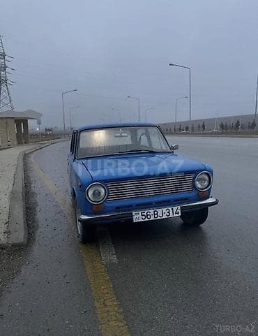 xalca satişi: VAZ (LADA) 2101: 1.3 l | 1977 il 39000 km Sedan — 3