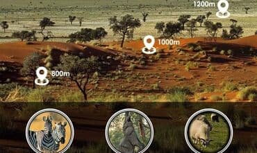 телескоп: Binokl Mauser. Binokl açıq idman və ovçuluq sevənlər üçün həssas — 9