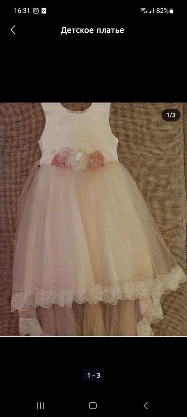 Paltar qız uşağı üçün heç qeyinilmeyib 10 yaş Çiniçi den alınıb 130