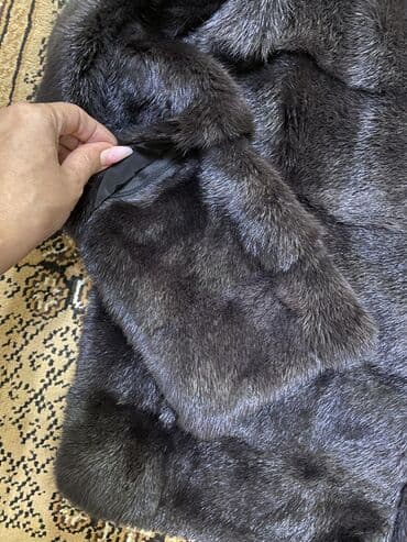 шуба норковая новая: Шуба норка,почти новая,одевала 3 раза,рукава отстегиваются на три — 3