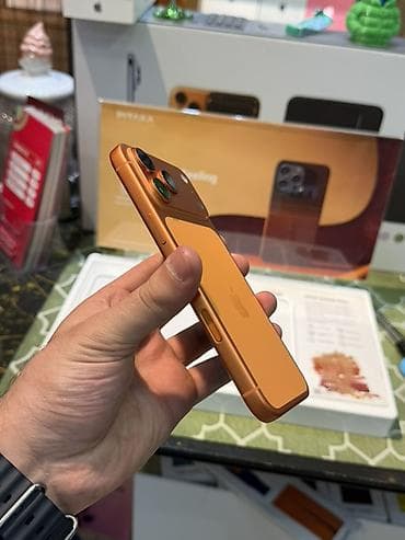 iphone pro max: IPhone 17 Pro Max — 8