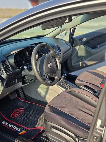 ravon r4 lizing: Kia Forte: 1.8 l | 2015 il Sedan — 7