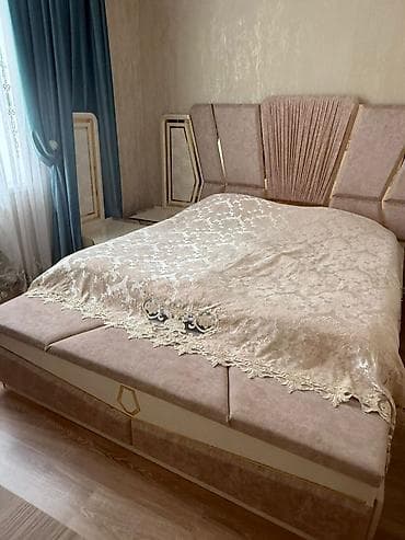 İkinəfərlik çarpayı, İşlənmiş