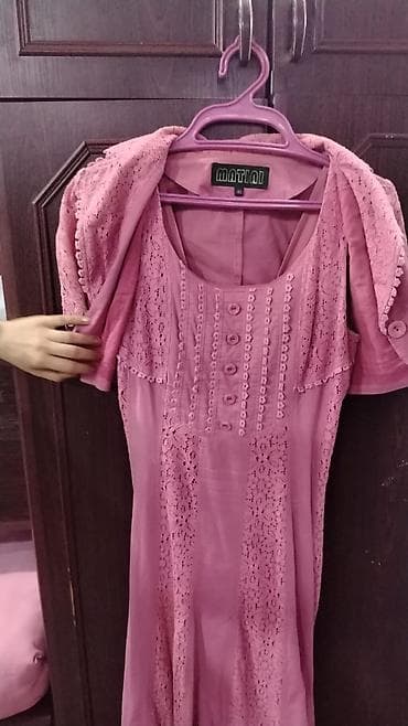 boler: MATINI brendi qadın dəsti – paltarla birlikdə qısa bolero - Rəng — 1