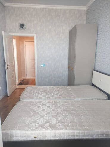 dəniz mənzərəsi mtk: 3 otaqlı, Yeni tikili, 50 kv. m — 5