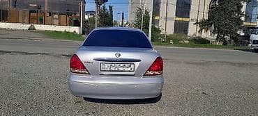 masin adlari ve sekilleri: Nissan Sunny: 1.3 l | 2008 il Sedan — 2