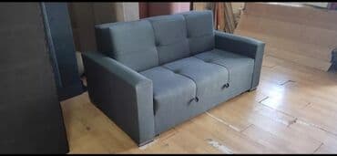 divan 2 əl: Di̇van-kravat, Yeni, Açılan, Bazalı, Parça, Rayonlara çatdırılma — 1