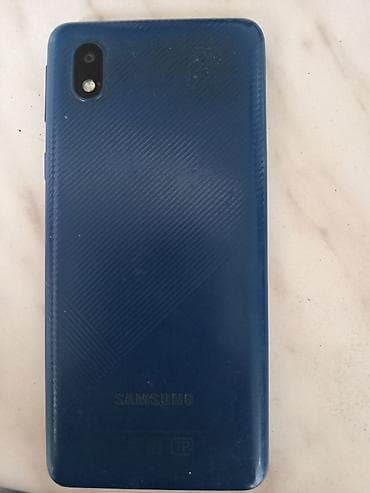 samsung a3 core: Samsung Galaxy A01 Core, 16 GB, rəng - Mavi, İki sim kartlı — 3