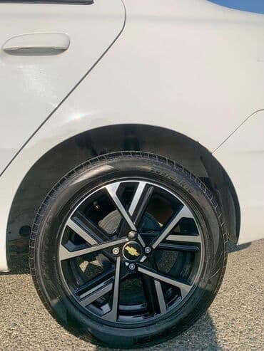 opel suretler qutusu: Chevrolet Cobalt: 1.5 l | 2021 il 199000 km Sedan — 8