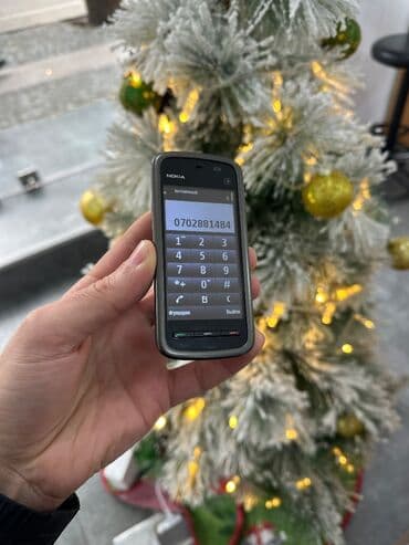 Nokia: Nokia 3.1 C — 3