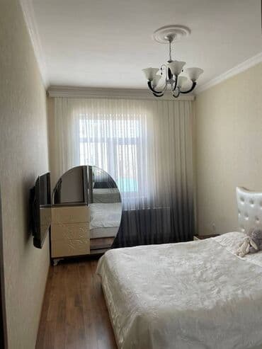 sumqayitda yeni tikili binalar ipoteka: 3 otaqlı, Yeni tikili, m. Həzi Aslanov, 104 kv. m — 5