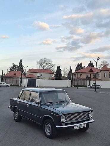 Aksesuarlar və tüninq: VAZ (LADA) 2101: 1.6 l | 1983 il 210431 km Sedan — 3