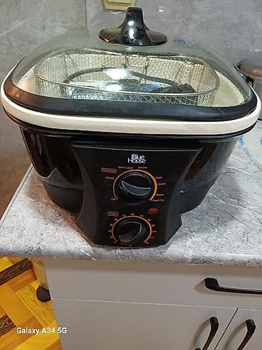 ucuz modem: BlueHouse Big Cook 8-in-1 çox funksiyalı bişirici (model BH642EC) — 5