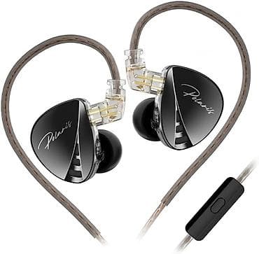 android monitör: CCA Polaris Black Wired | In-Ear | 3.5mm Jack | IS1039 Model: CCA — 10