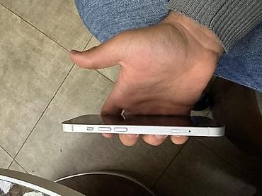 1:1 iphone: IPhone 14, 128 GB, Ağ, Face ID — 3