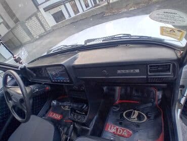 Аксессуары и тюнинг: ВАЗ (ЛАДА) 2107: 1.6 л | 2009 г. 120000 км Седан — 7