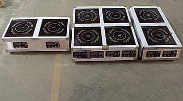 Elektrik soba, Yemək üçün, Yeni