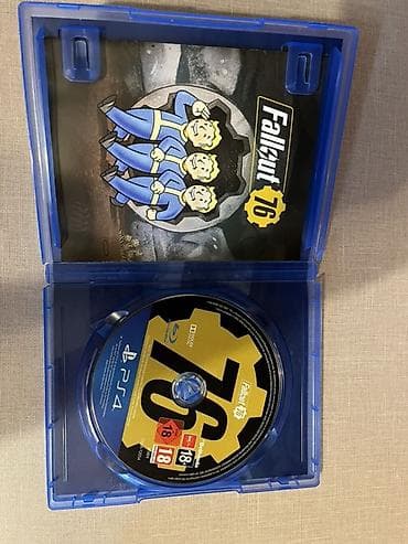 PS4 oyunu: Fallout 76 (Bethesda) - Platforma: PlayStation 4 (PS4) — 3