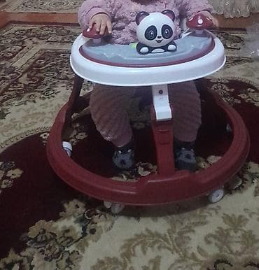 Yerimək üçün arabalar, çəliklər, əsalar, rollatorlar: Uşaq xadnoku cox az işlenib 
almaq isdeyenler elaqe saxlasin — 1