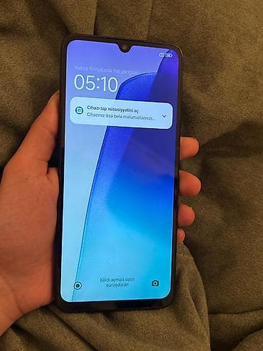 telofon redmi: Redmi 14C, 128 GB, rəng - Qara, Sensor, Barmaq izi, İki sim kartlı — 2
